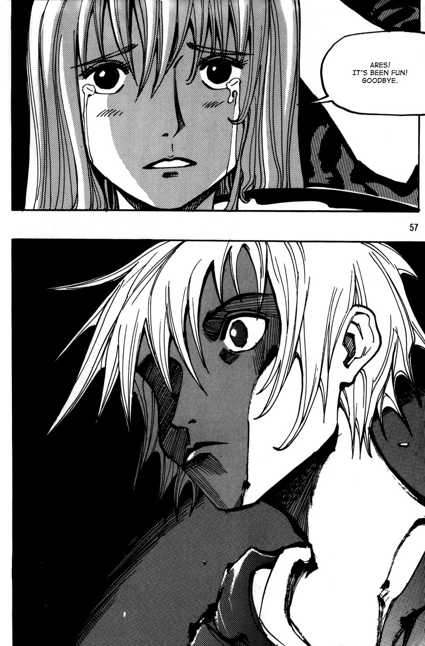Ares Chapter 112 page 11 - Chapter 112