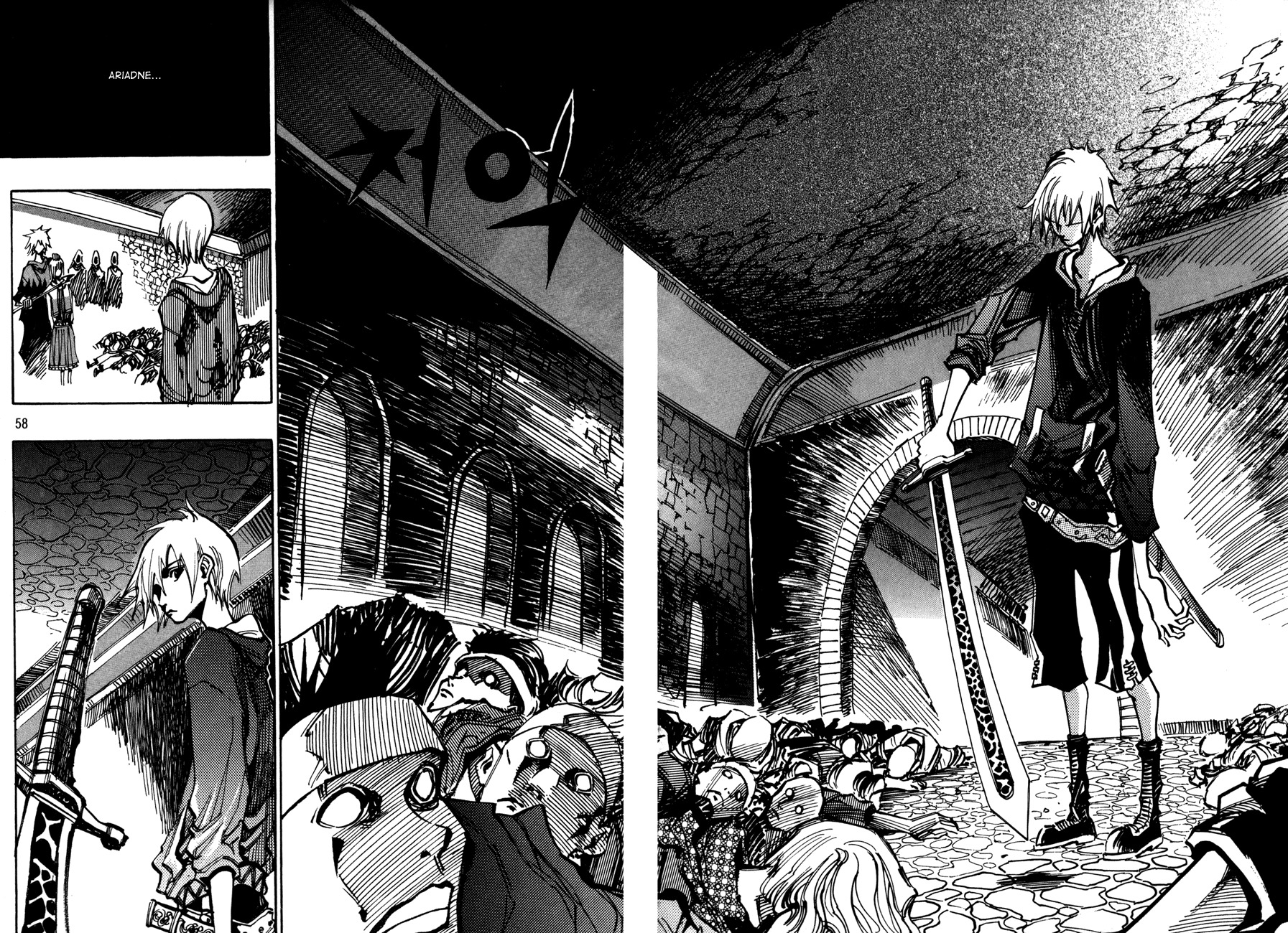 Ares Chapter 112 page 12 - Chapter 112