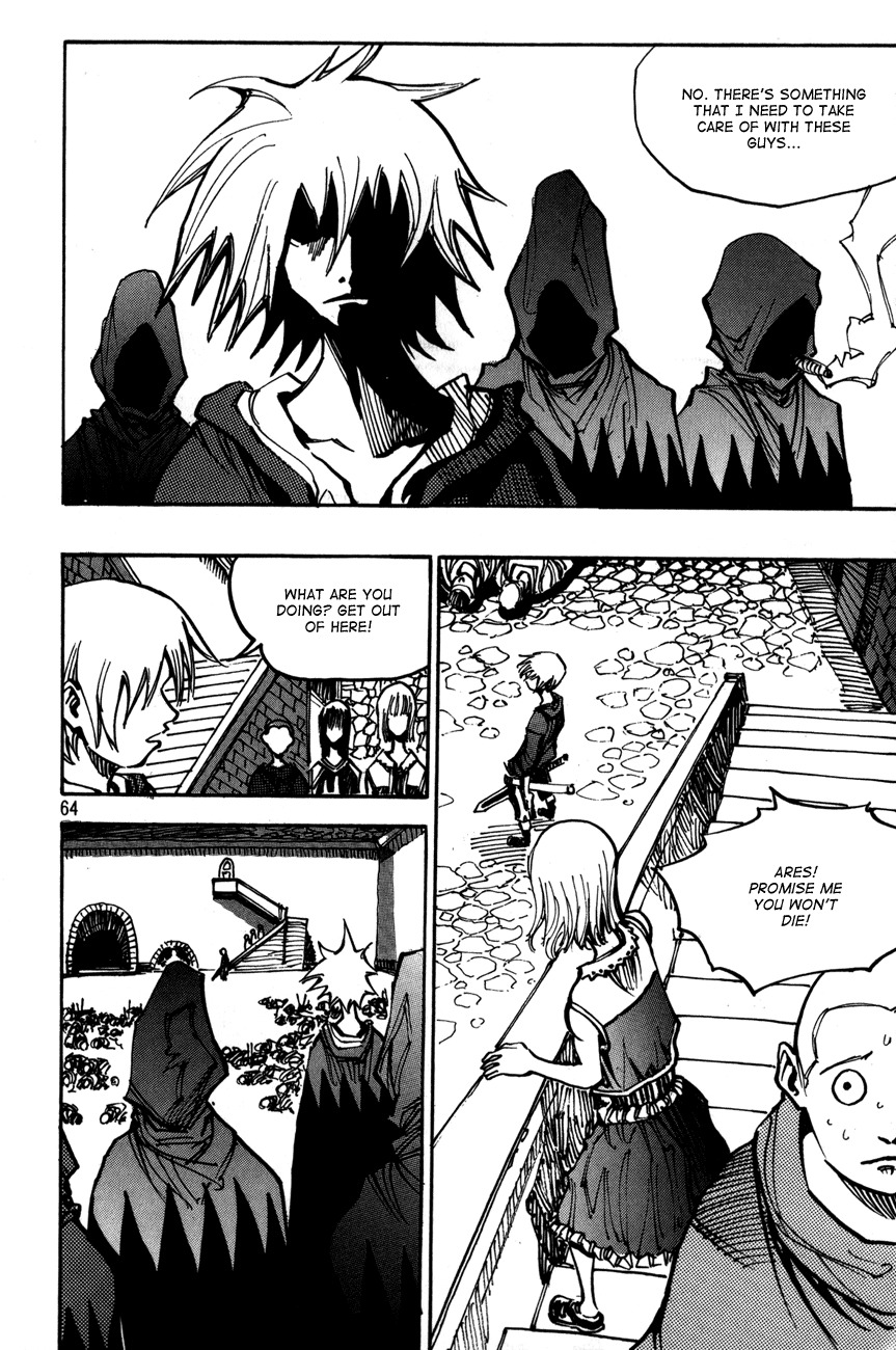 Ares Chapter 112 page 17 - Chapter 112