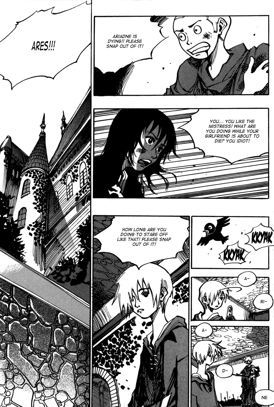 Ares Chapter 112 page 8 - Chapter 112