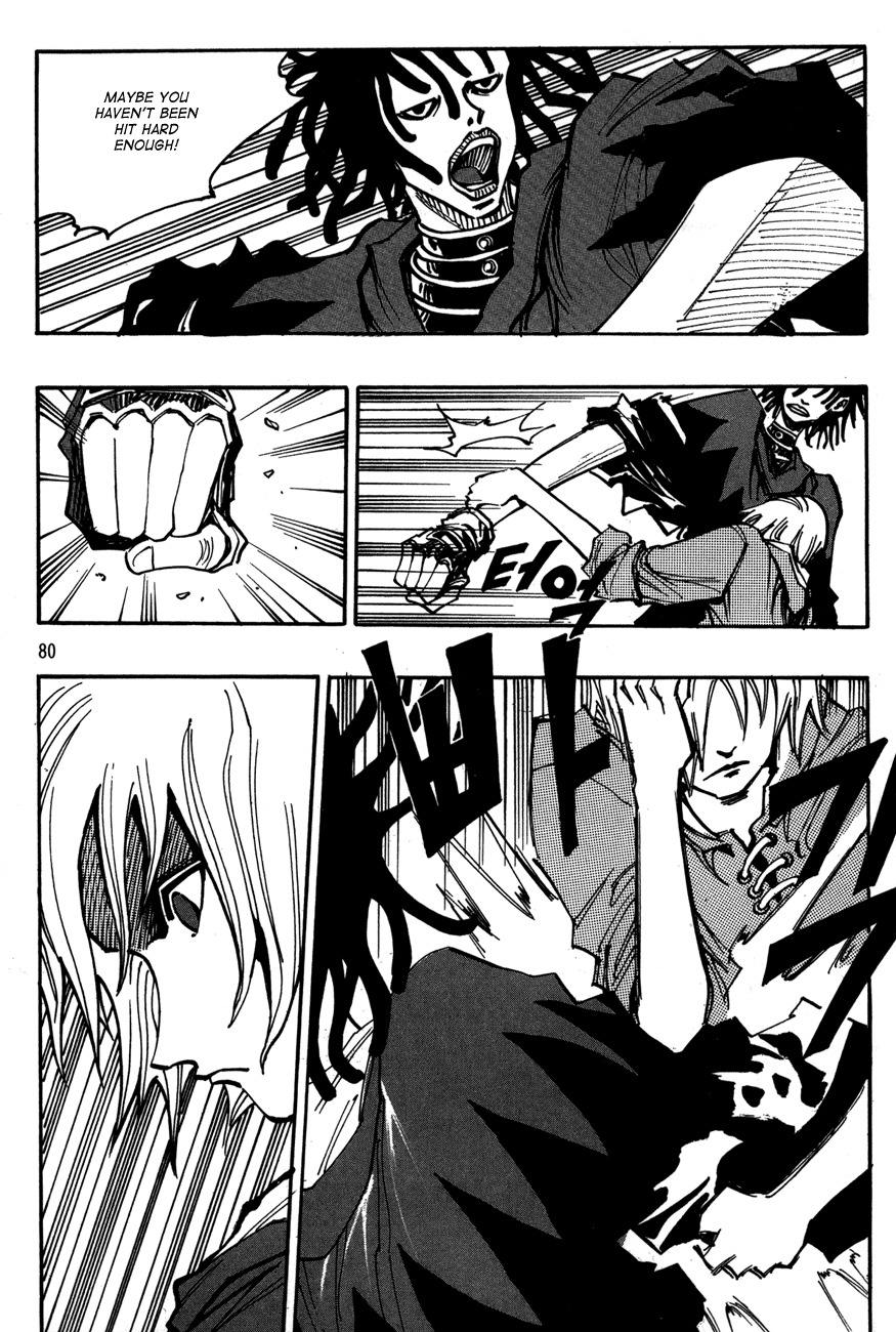 Ares Chapter 113 page 13 - Chapter 113
