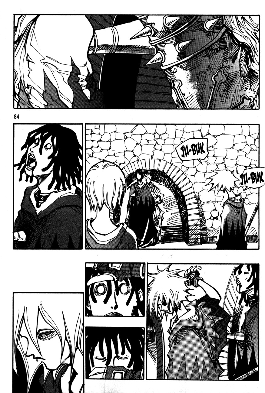 Ares Chapter 113 page 16 - Chapter 113