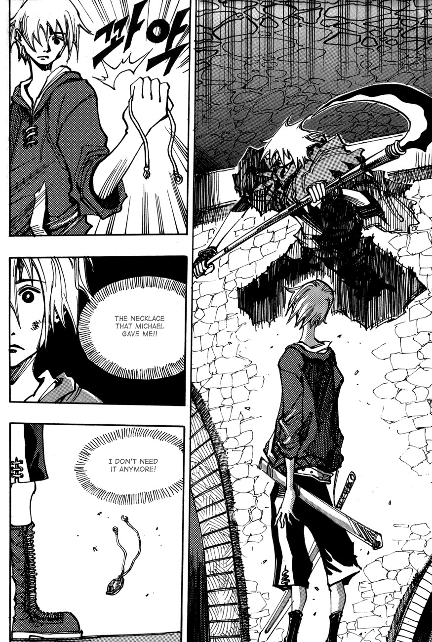 Ares Chapter 113 page 19 - Chapter 113