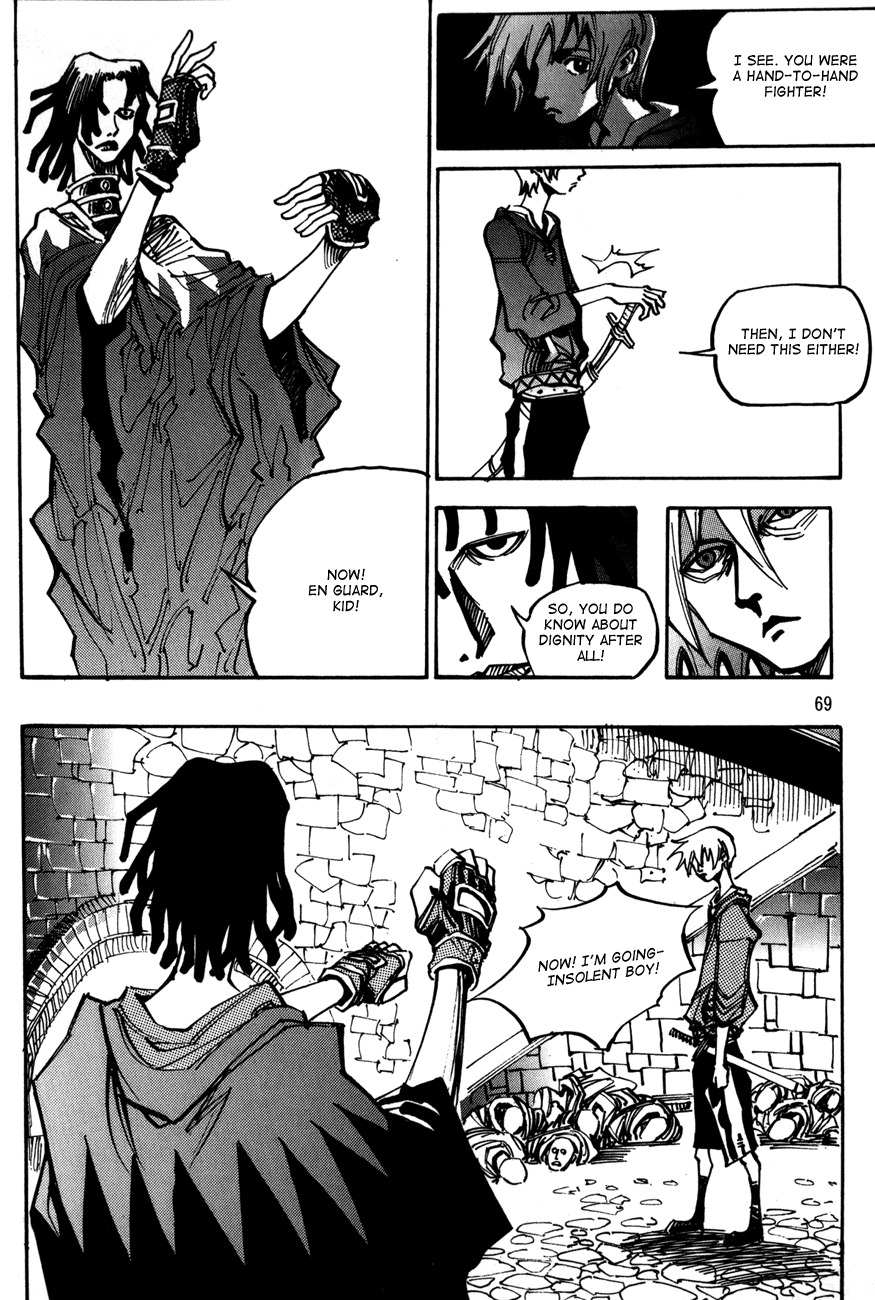 Ares Chapter 113 page 2 - Chapter 113