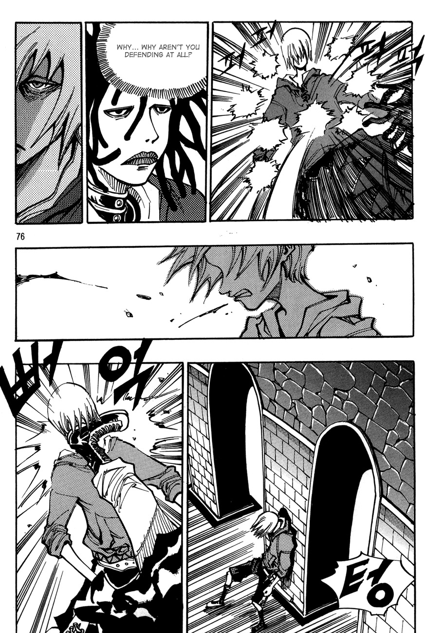 Ares Chapter 113 page 9 - Chapter 113