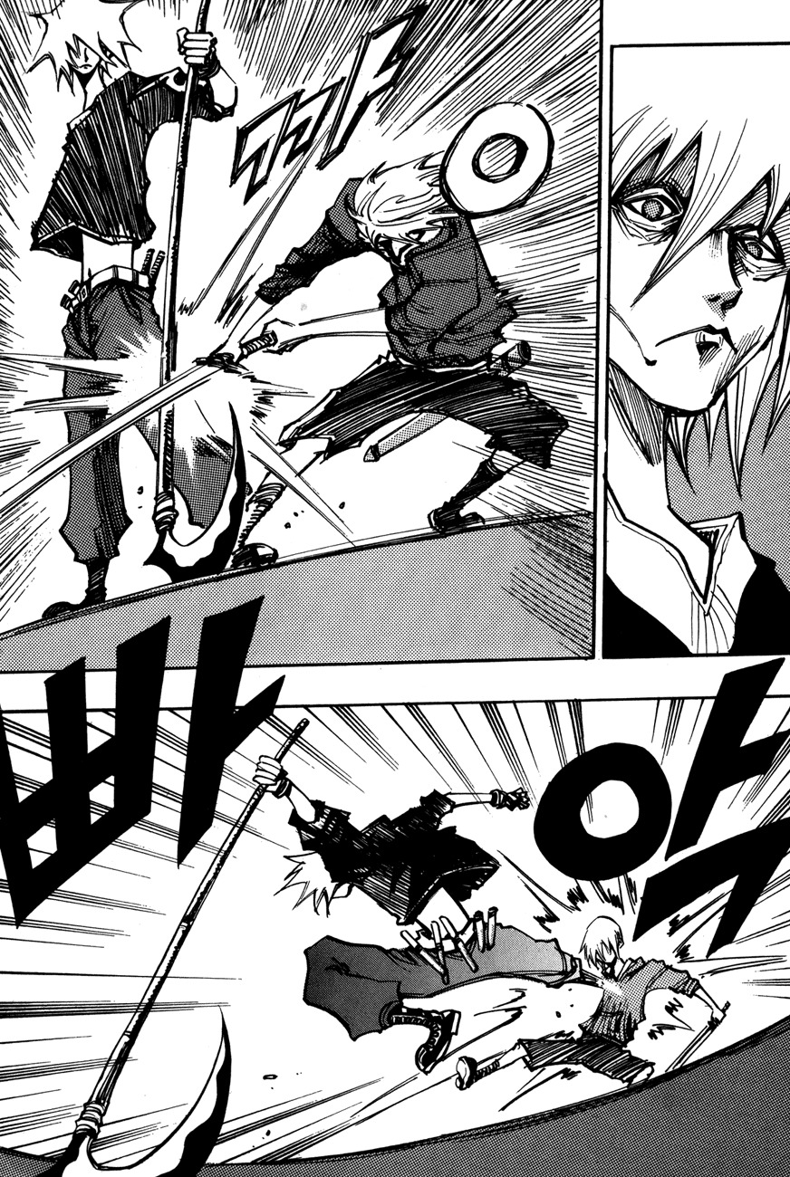 Ares Chapter 114 page 10 - Chapter 114