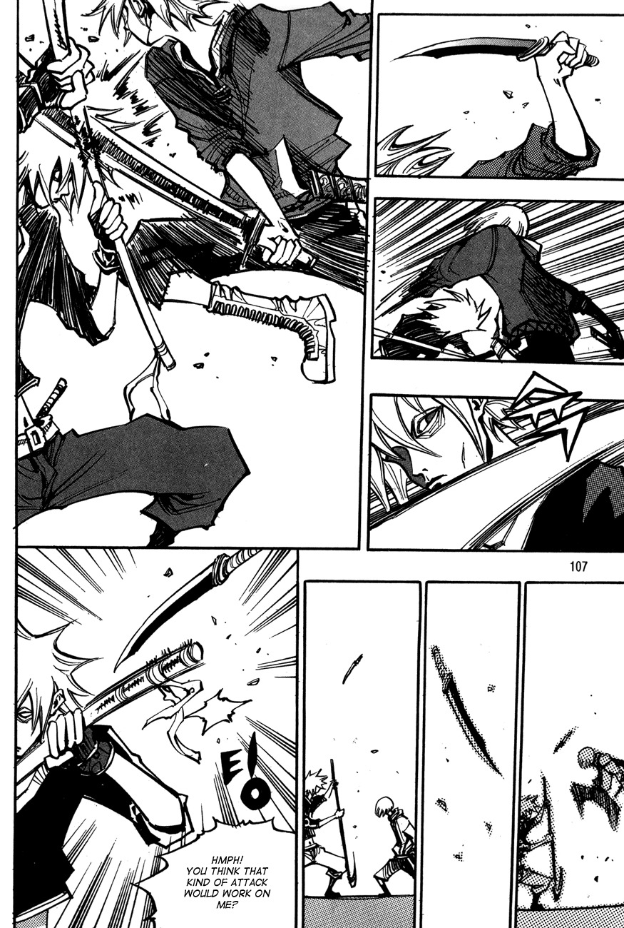 Ares Chapter 114 page 16 - Chapter 114