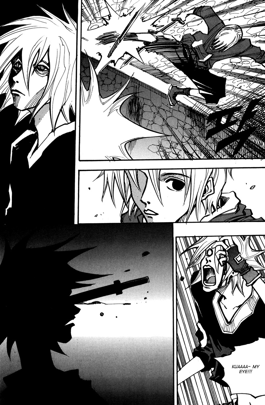 Ares Chapter 114 page 17 - Chapter 114