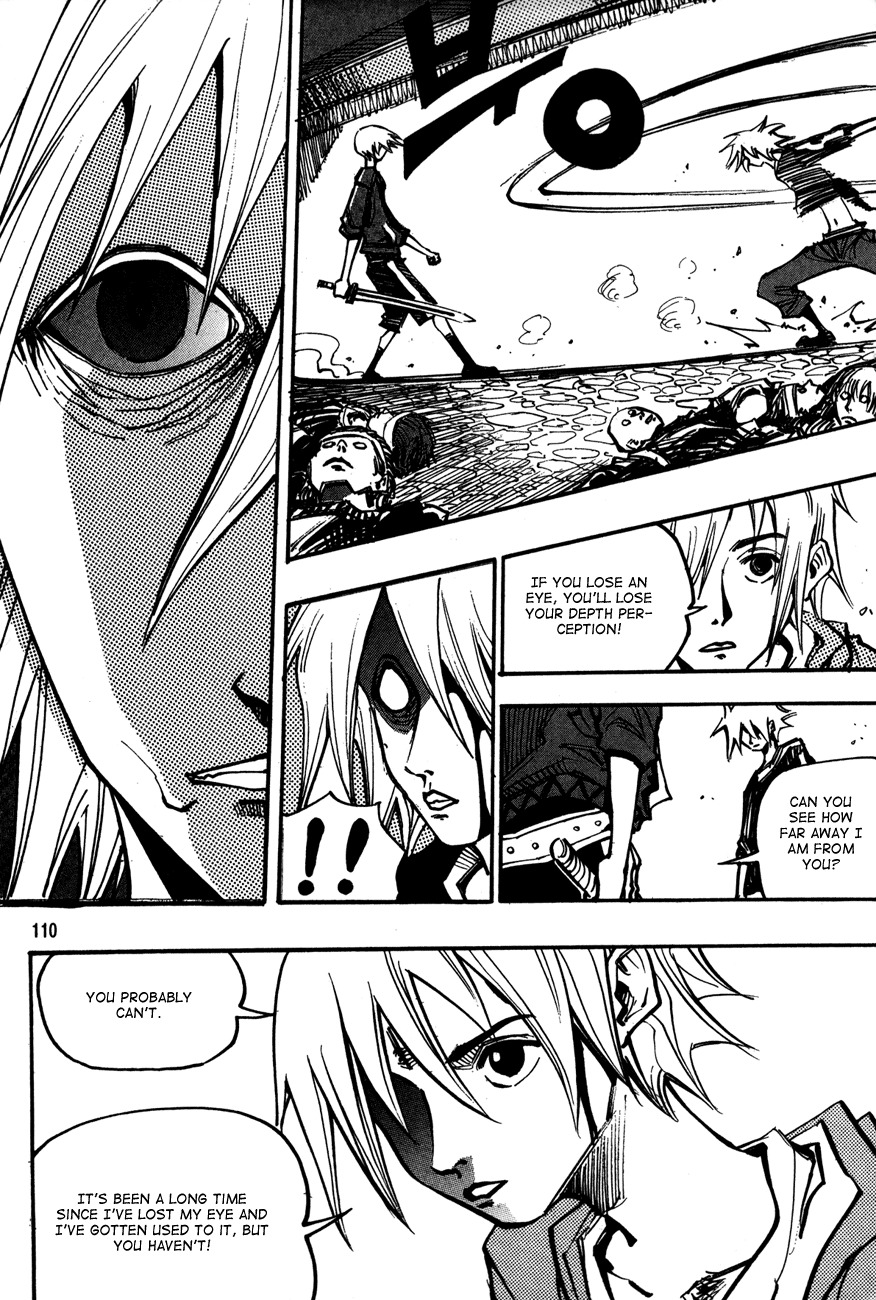 Ares Chapter 114 page 19 - Chapter 114