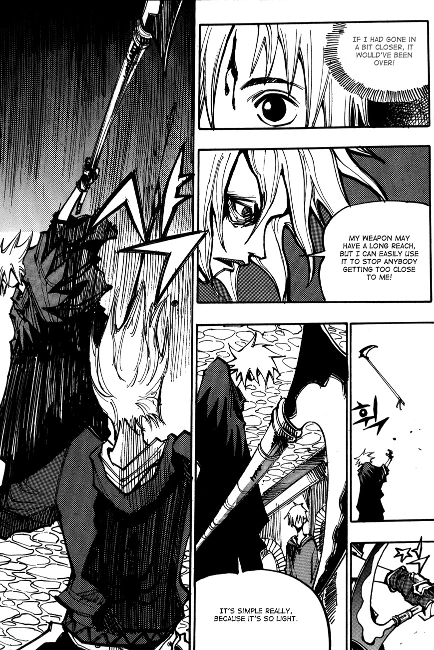 Ares Chapter 114 page 3 - Chapter 114