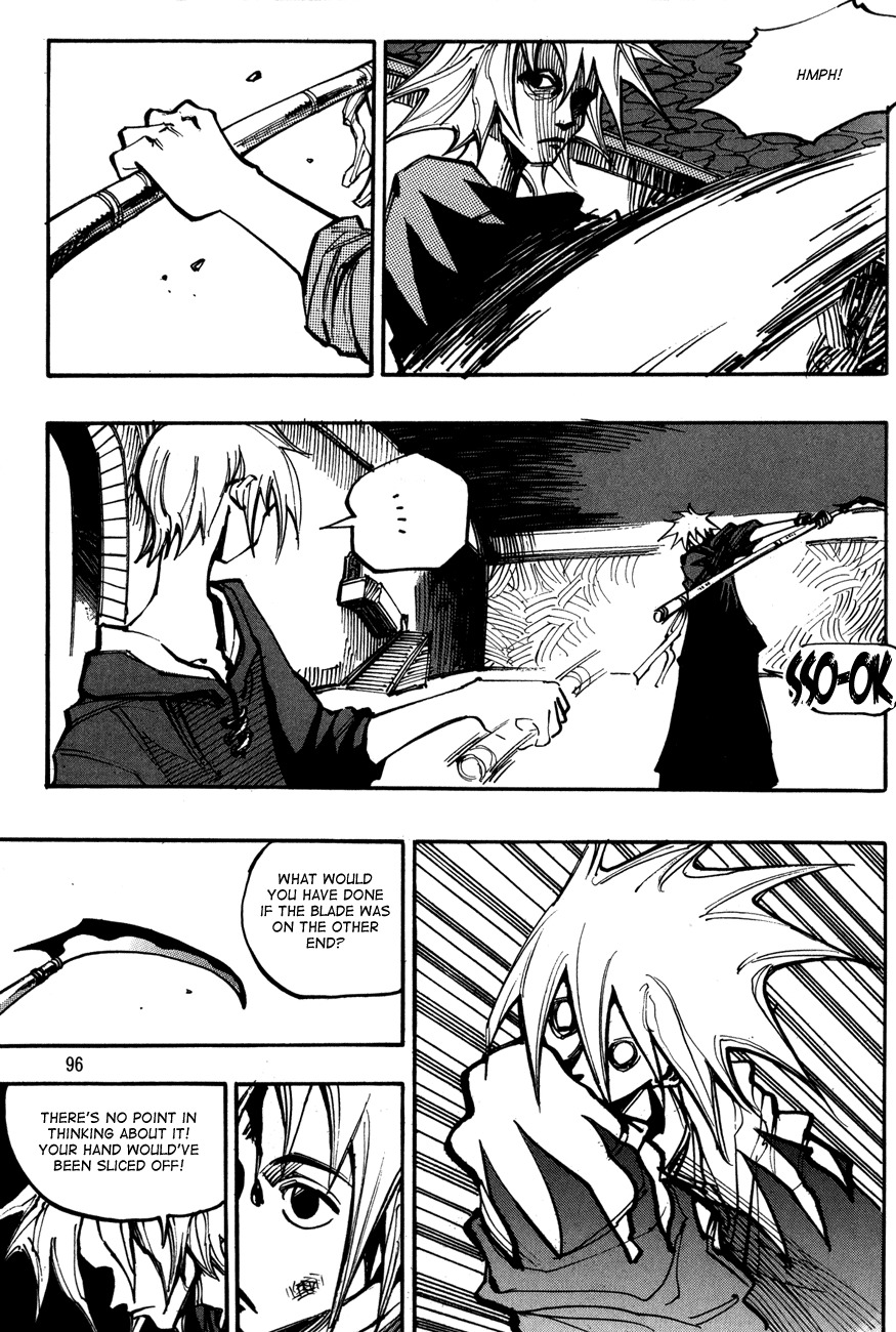 Ares Chapter 114 page 5 - Chapter 114