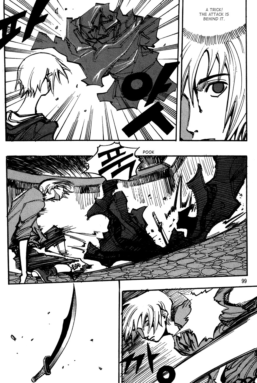 Ares Chapter 114 page 8 - Chapter 114