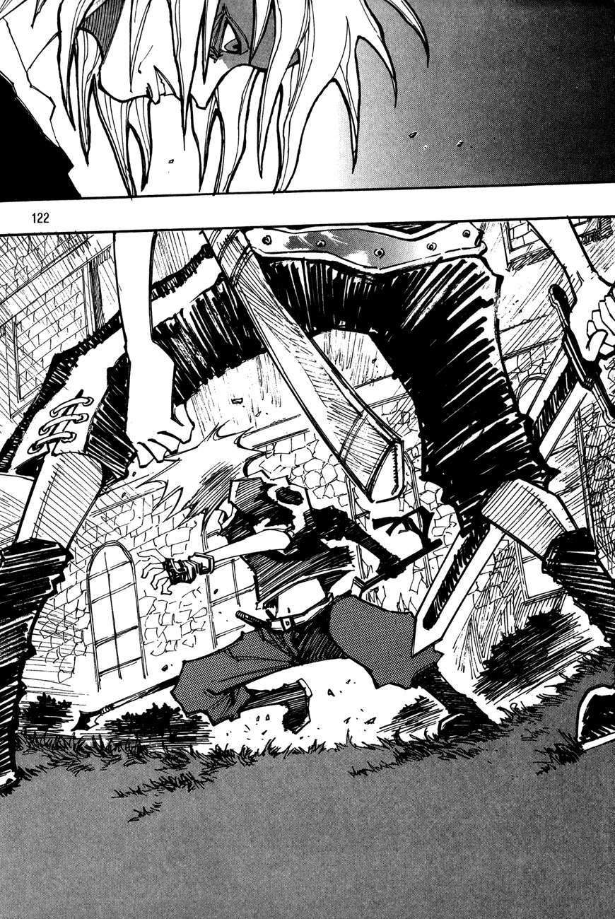 Ares Chapter 115 page 12 - Chapter 115