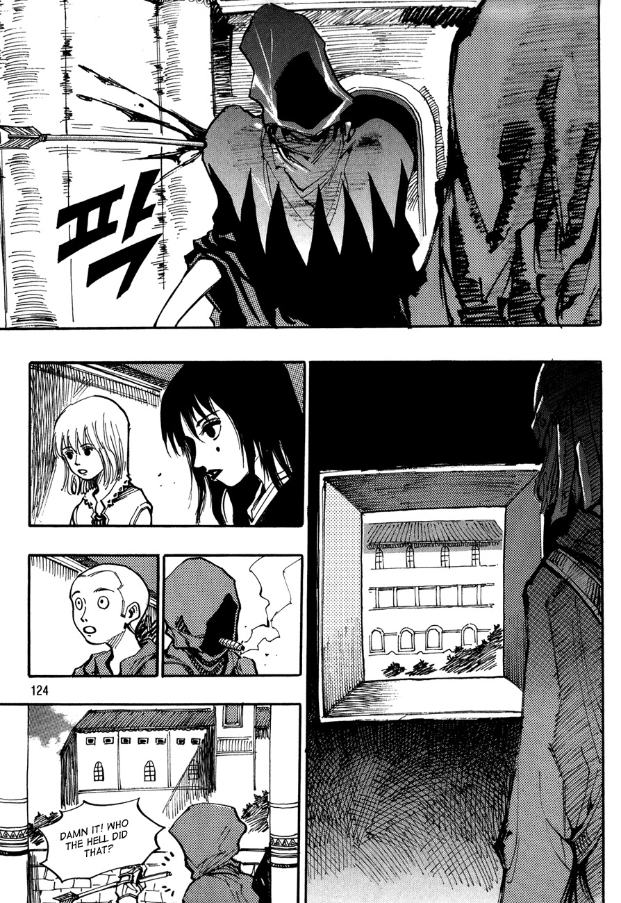 Ares Chapter 115 page 14 - Chapter 115