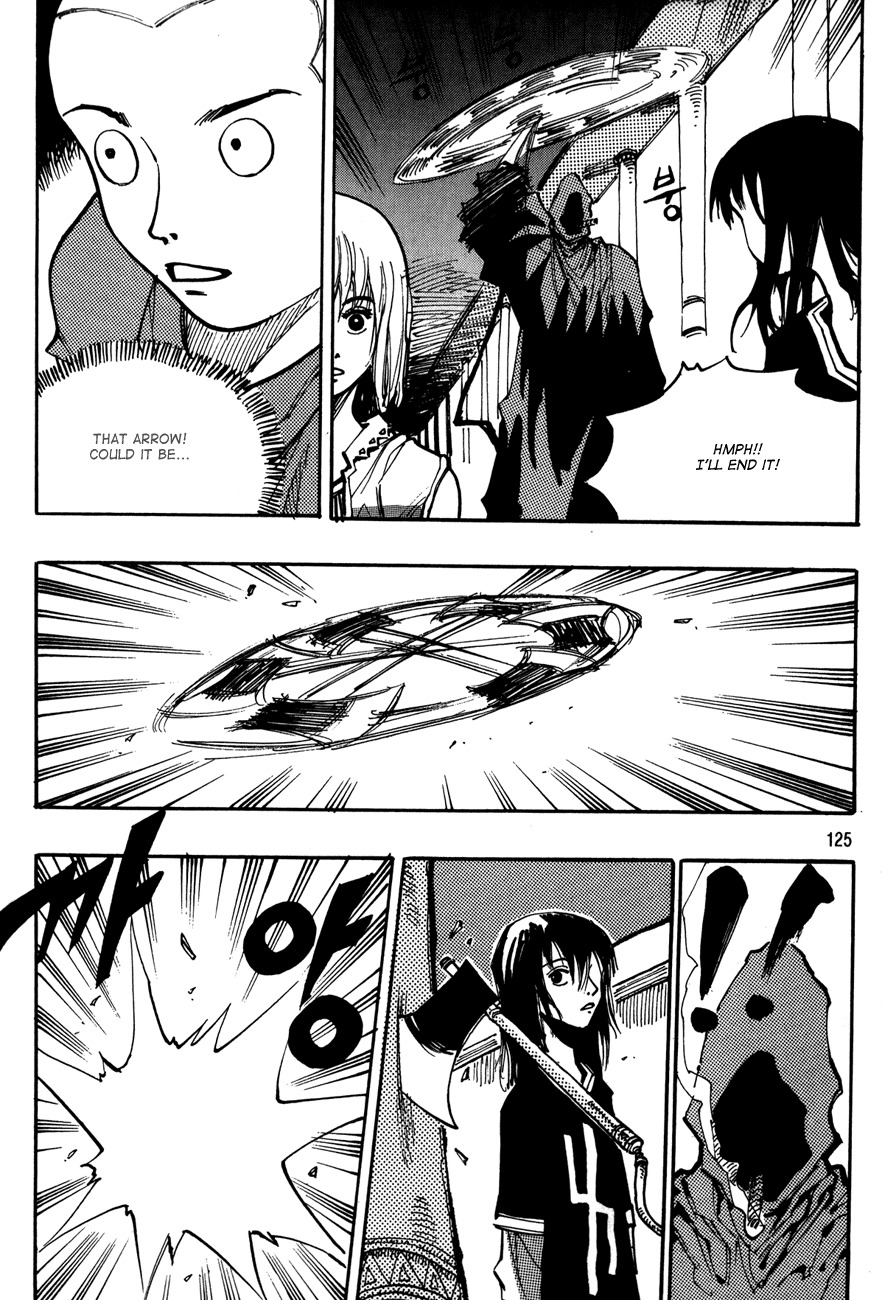 Ares Chapter 115 page 15 - Chapter 115