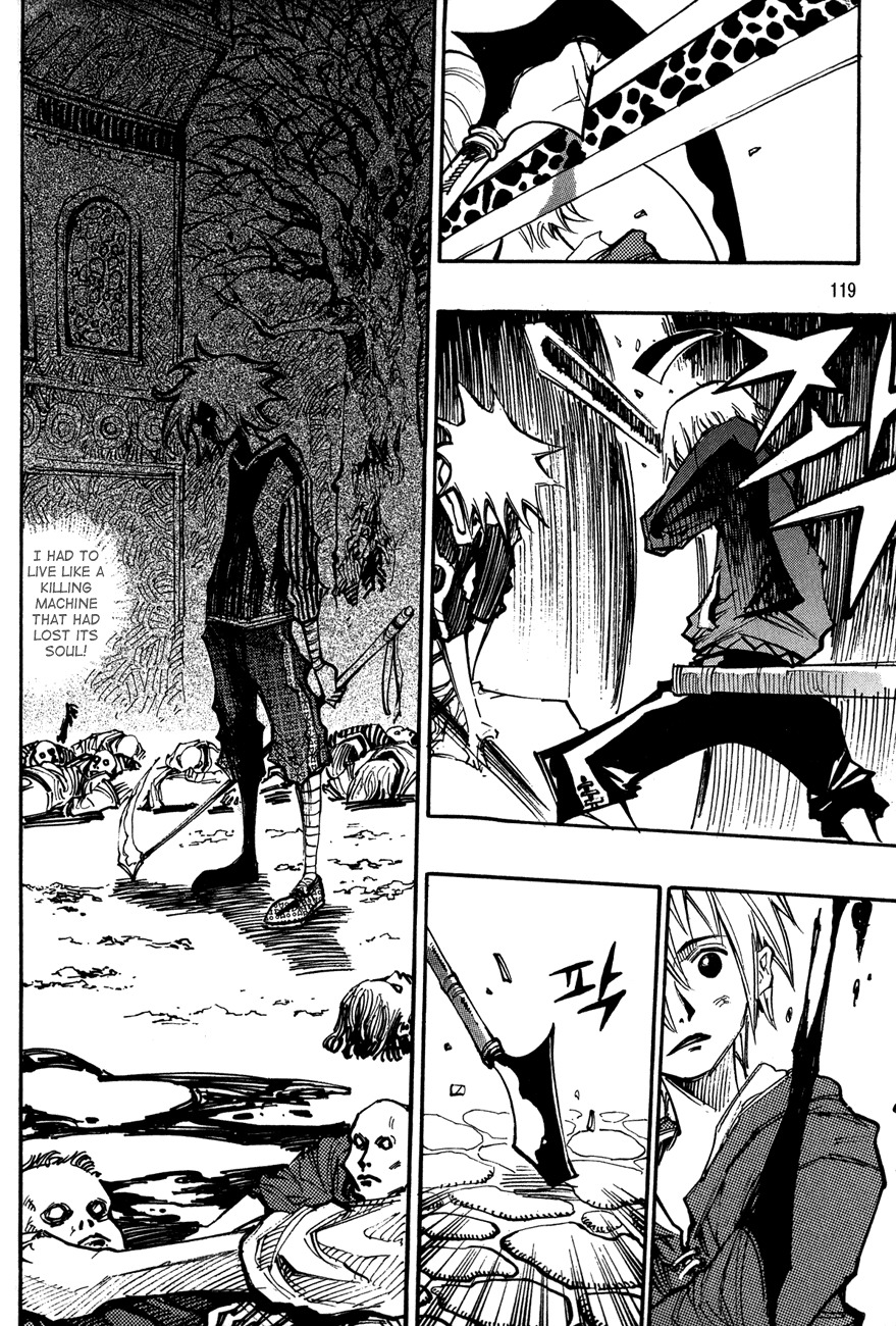 Ares Chapter 115 page 9 - Chapter 115