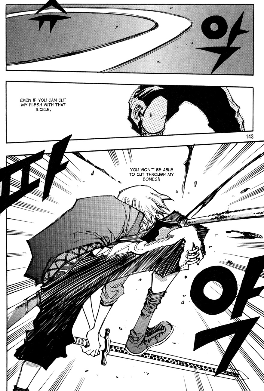 Ares Chapter 116 page 10 - Chapter 116