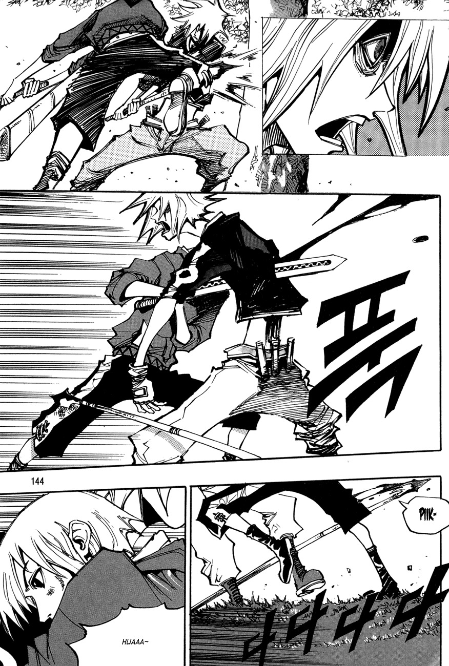 Ares Chapter 116 page 11 - Chapter 116