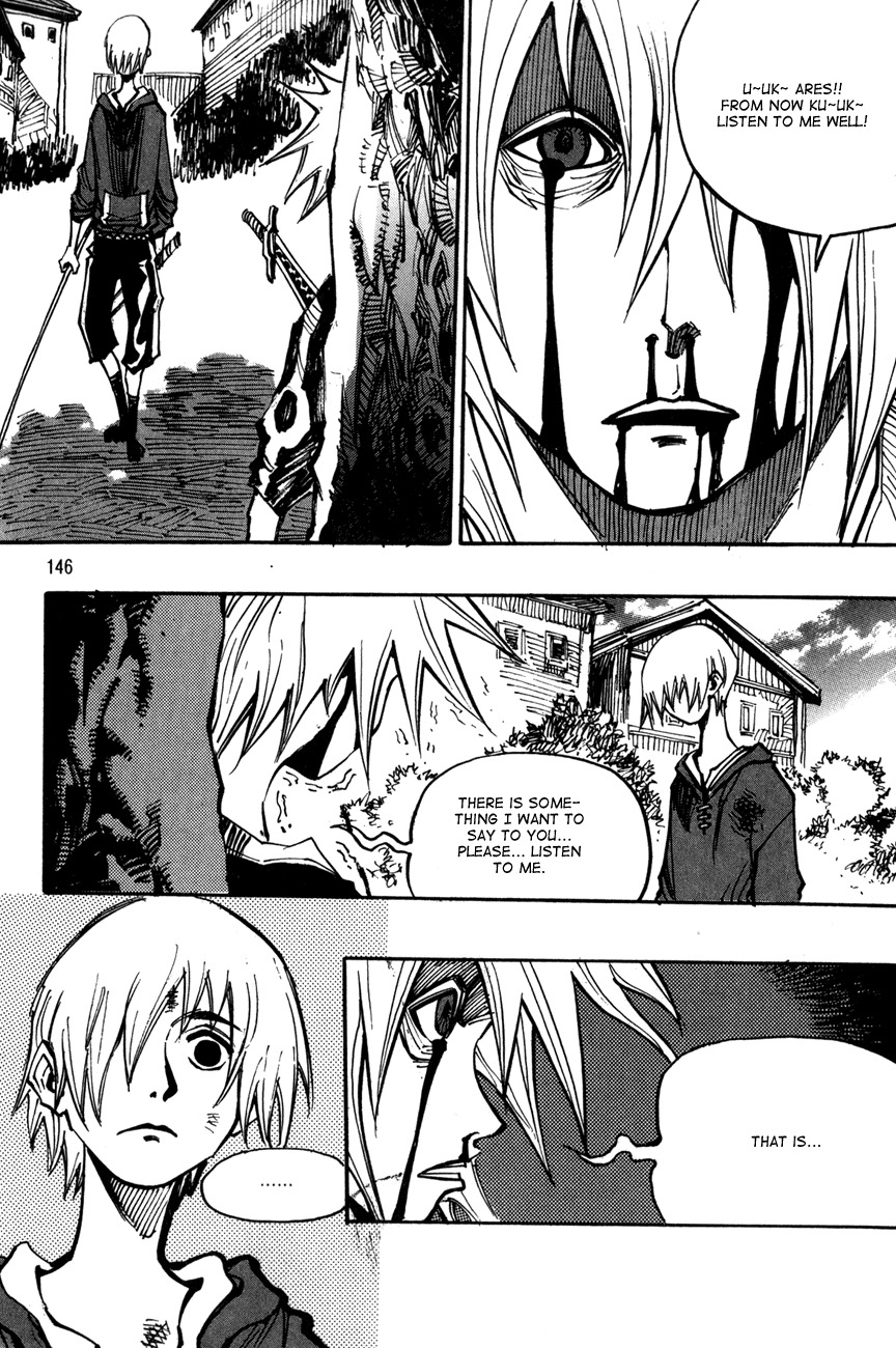 Ares Chapter 116 page 13 - Chapter 116