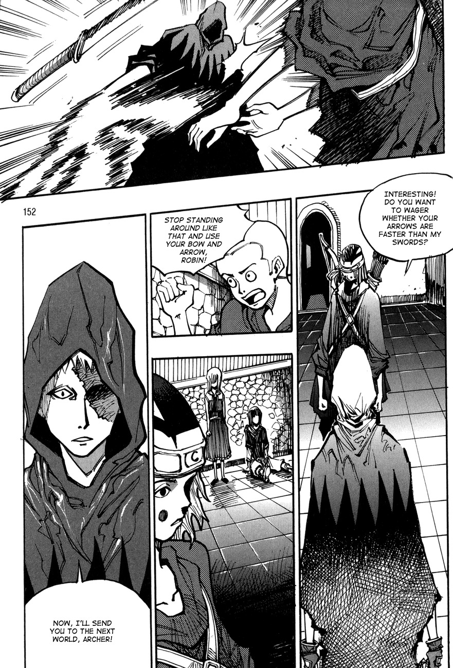 Ares Chapter 116 page 19 - Chapter 116
