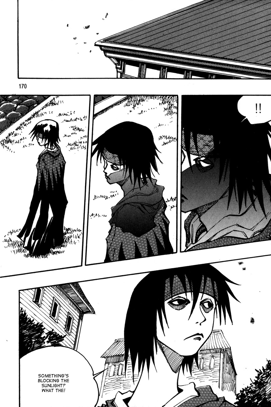 Ares Chapter 117 page 14 - Chapter 117