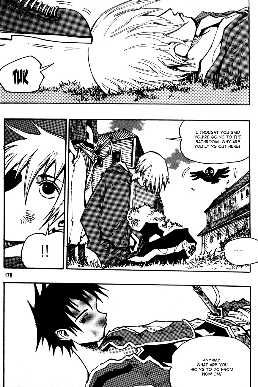 Ares Chapter 117 page 22 - Chapter 117