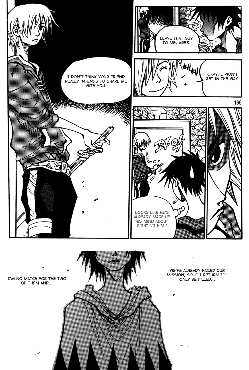 Ares Chapter 117 page 9 - Chapter 117