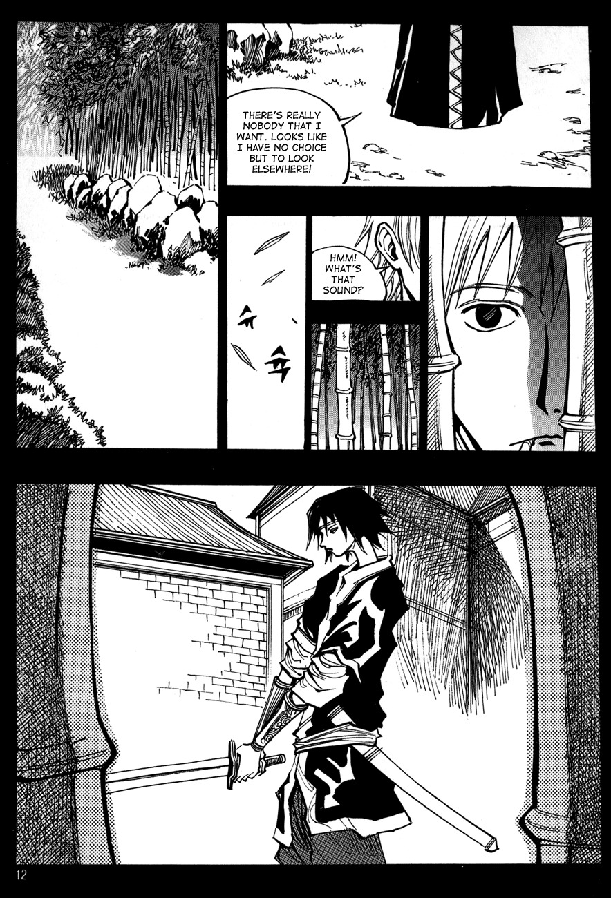 Ares Chapter 118 page 10 - Chapter 118