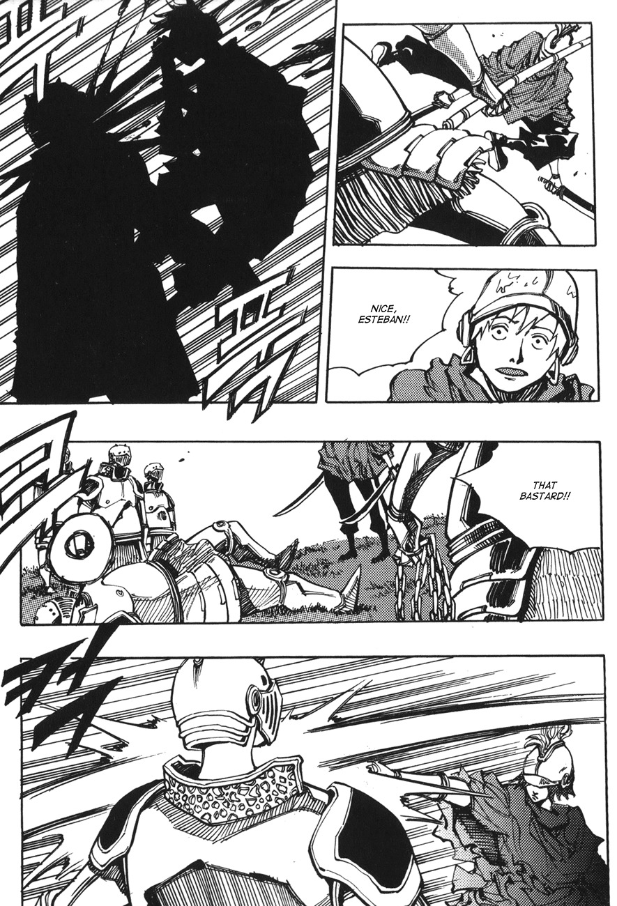 Ares Chapter 119 page 19 - Chapter 119