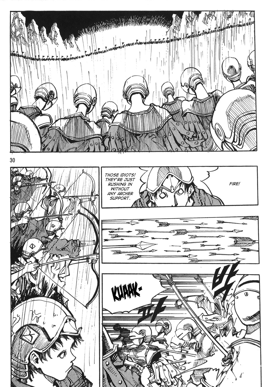 Ares Chapter 119 page 6 - Chapter 119