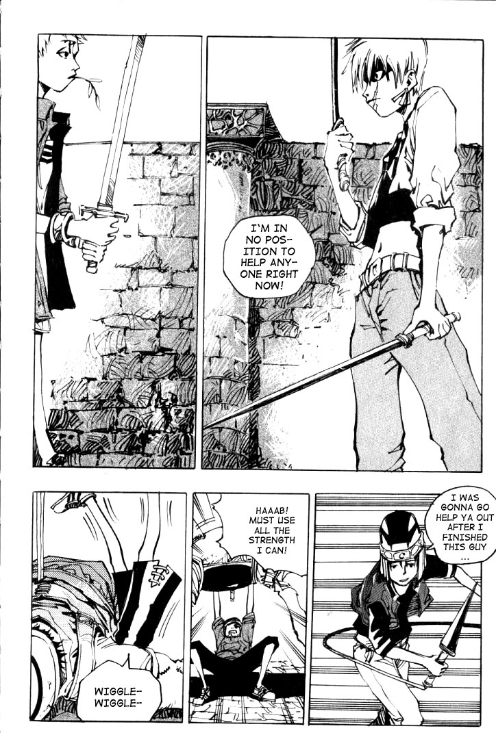 Ares Chapter 12 page 11 - Chapter 12