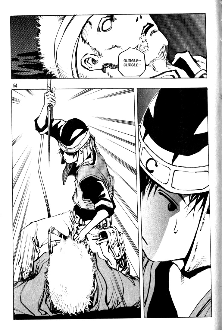 Ares Chapter 12 page 14 - Chapter 12