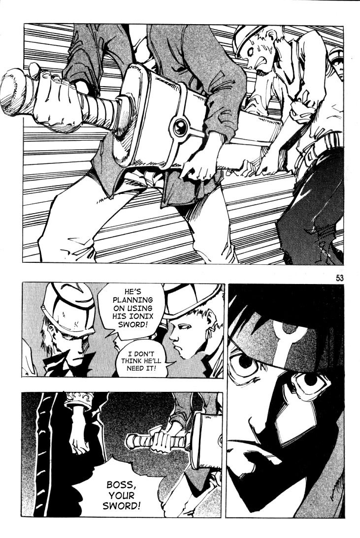 Ares Chapter 12 page 3 - Chapter 12