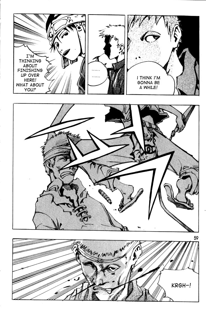 Ares Chapter 12 page 9 - Chapter 12