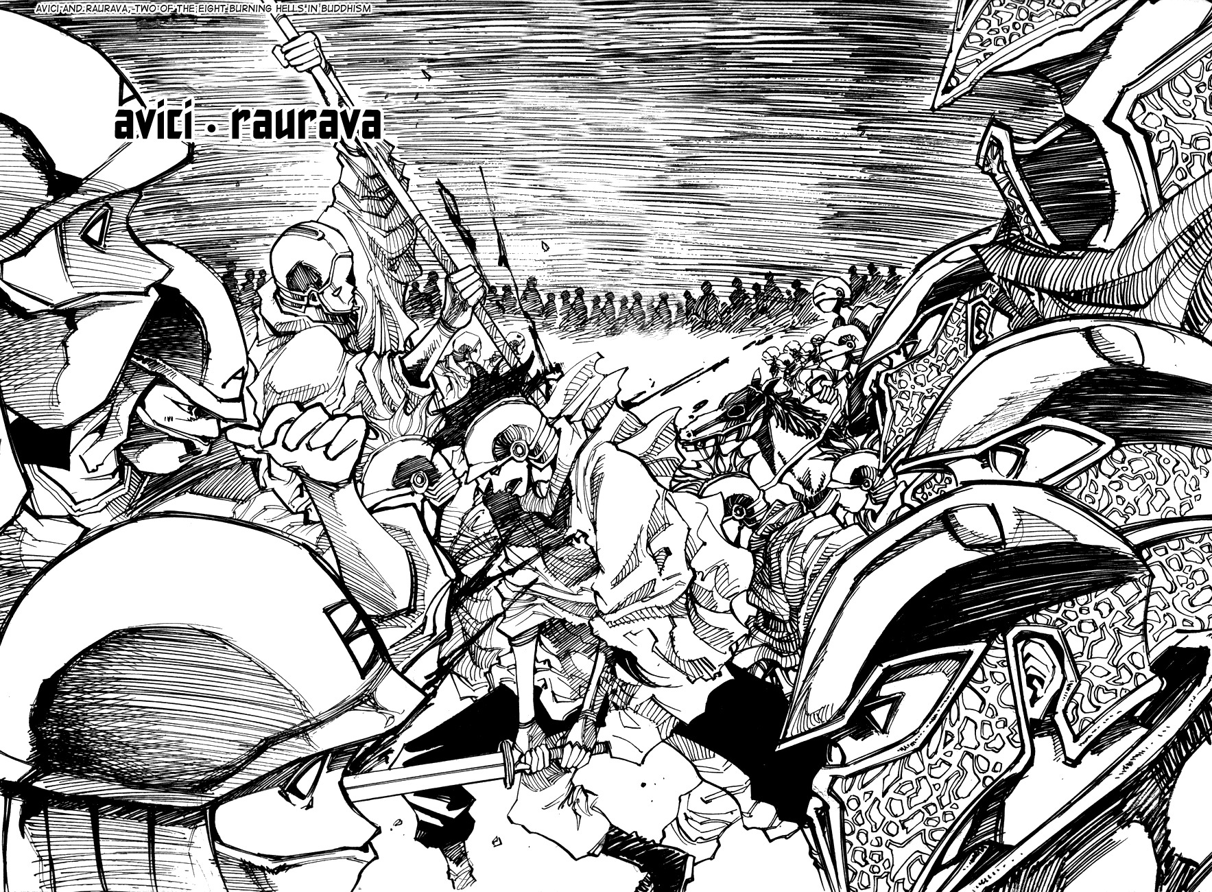 Ares Chapter 121 page 14 - Chapter 121