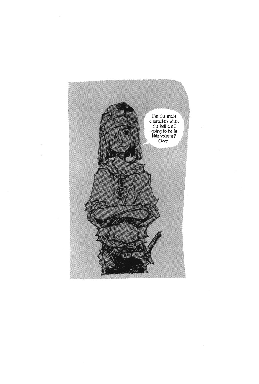 Ares Chapter 121 page 18 - Chapter 121