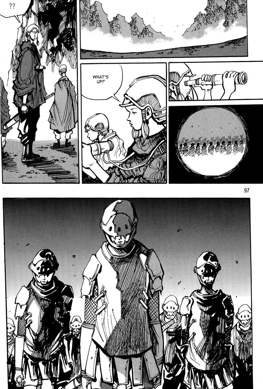 Ares Chapter 121 page 20 - Chapter 121
