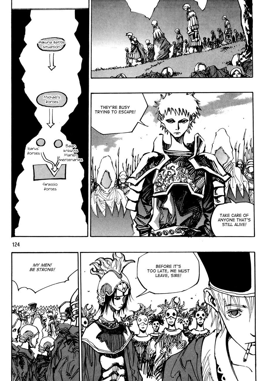 Ares Chapter 122 page 23 - Chapter 122