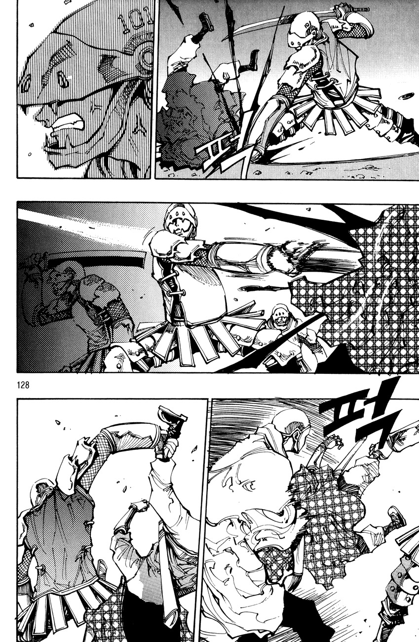 Ares Chapter 122 page 27 - Chapter 122
