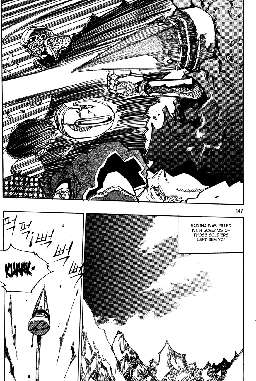 Ares Chapter 123 page 19 - Chapter 123