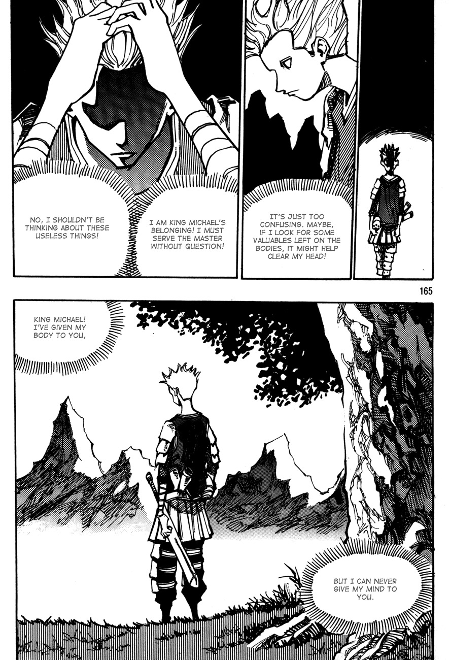 Ares Chapter 124 page 10 - Chapter 124