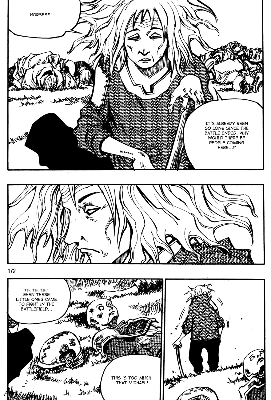 Ares Chapter 124 page 16 - Chapter 124