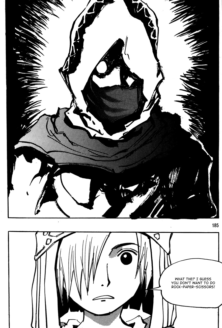Ares Chapter 124 page 29 - Chapter 124