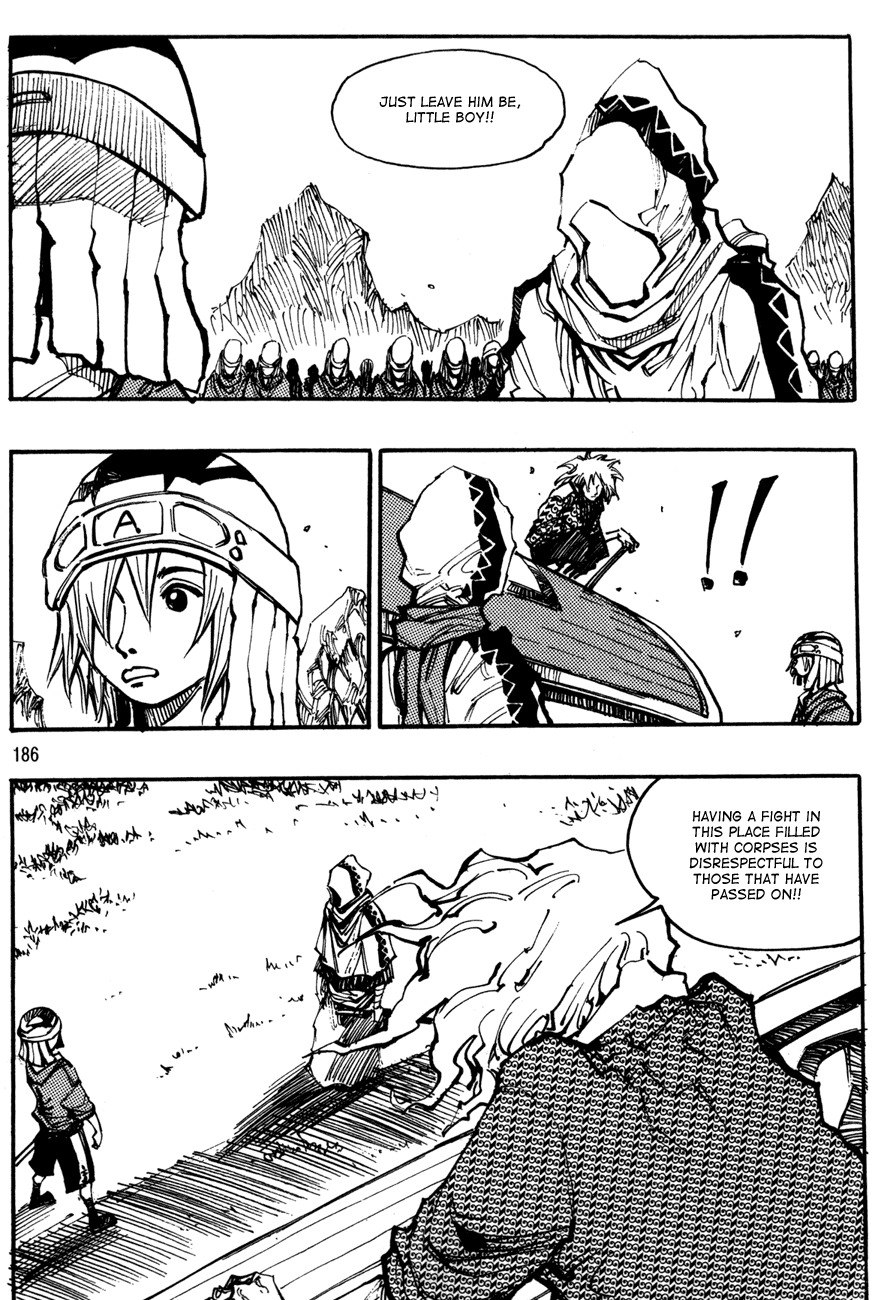 Ares Chapter 124 page 30 - Chapter 124