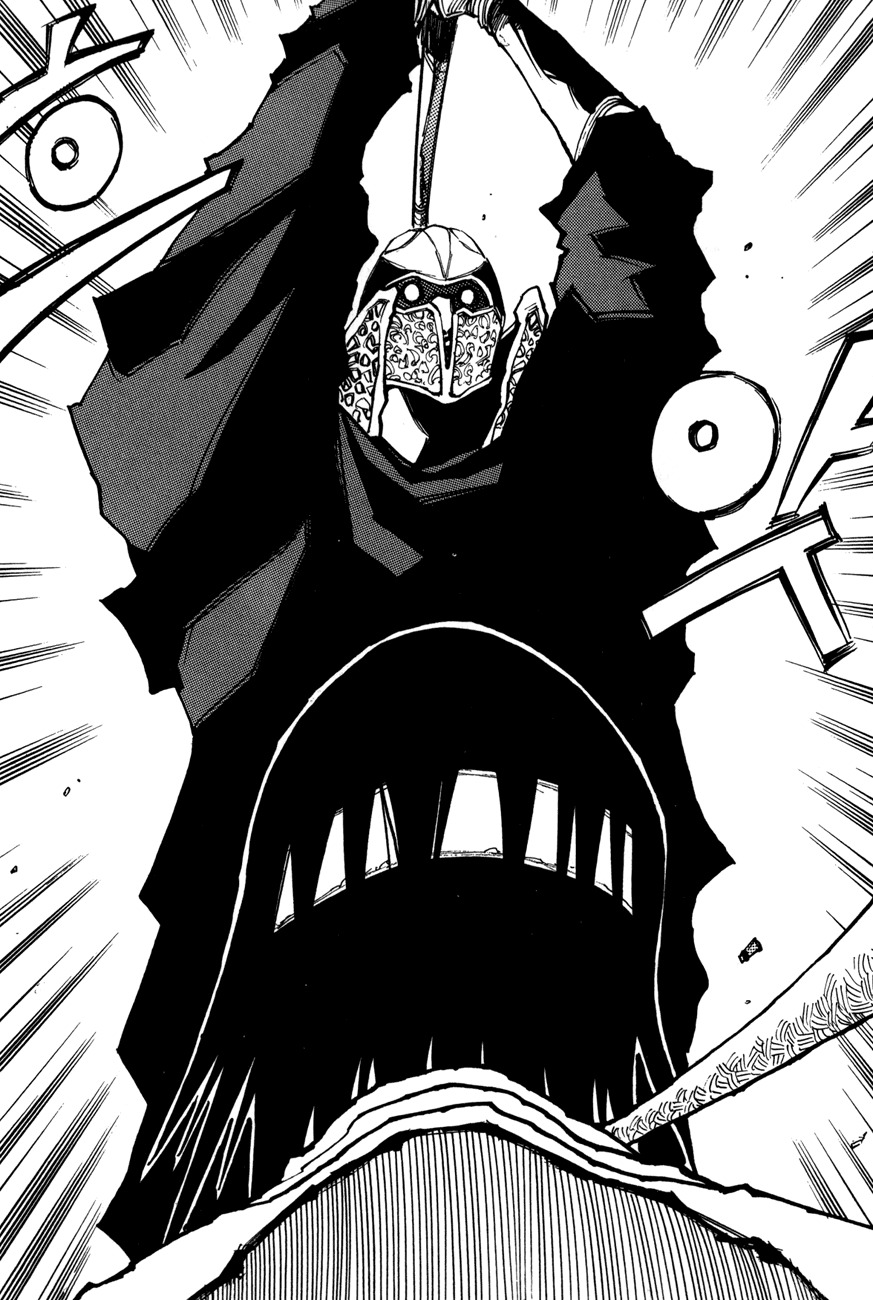 Ares Chapter 124 page 5 - Chapter 124