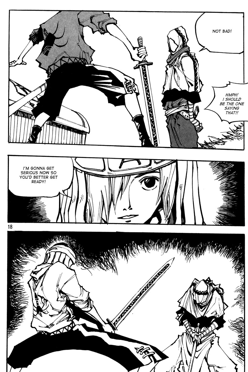 Ares Chapter 125 page 15 - Chapter 125