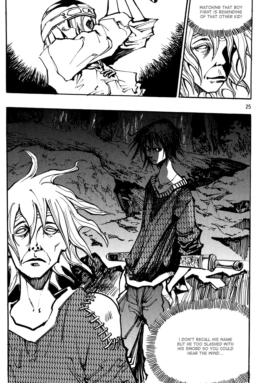 Ares Chapter 125 page 22 - Chapter 125