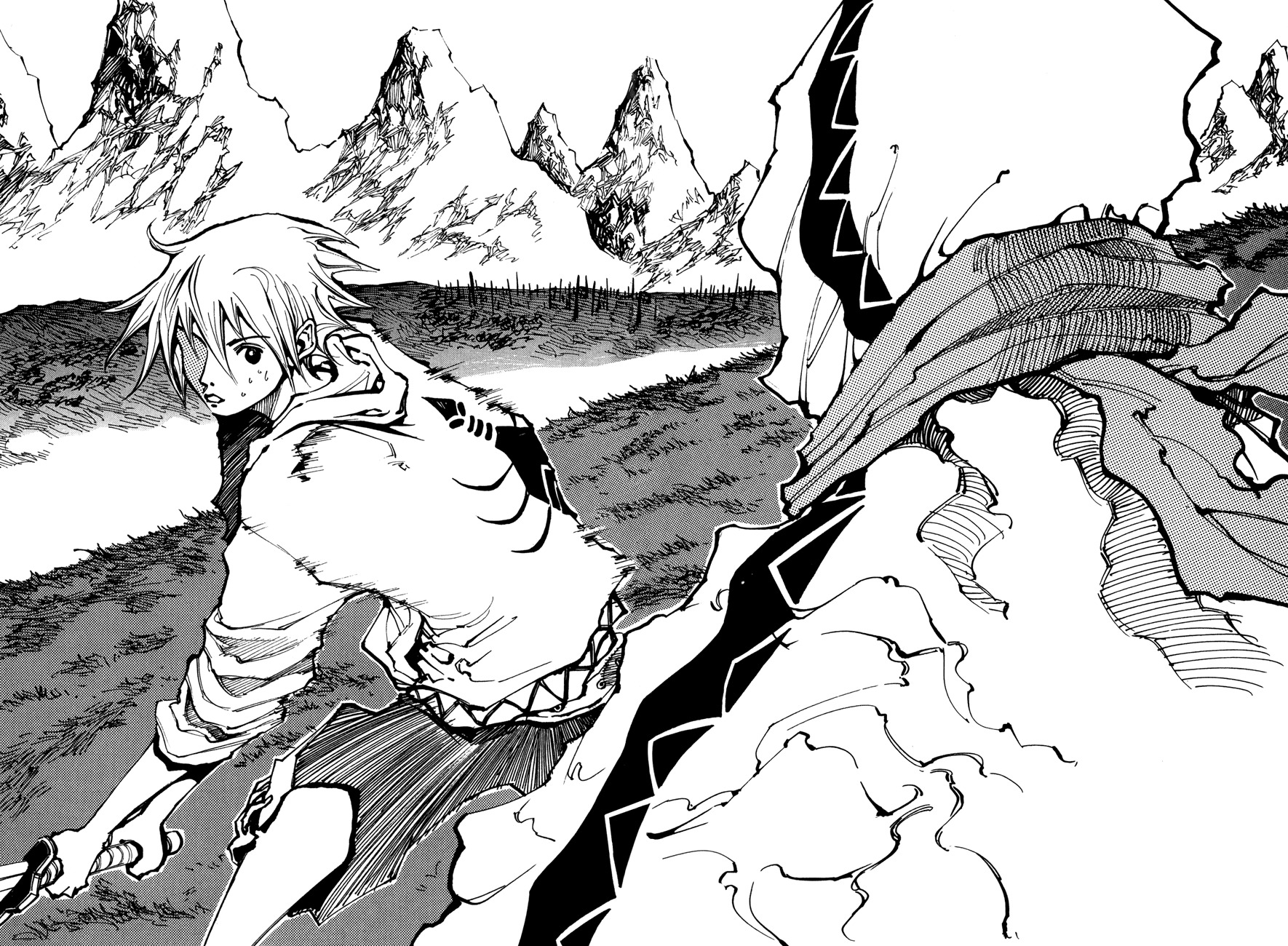 Ares Chapter 125 page 25 - Chapter 125