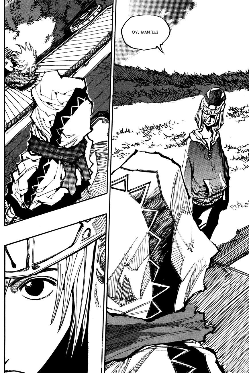 Ares Chapter 125 page 7 - Chapter 125