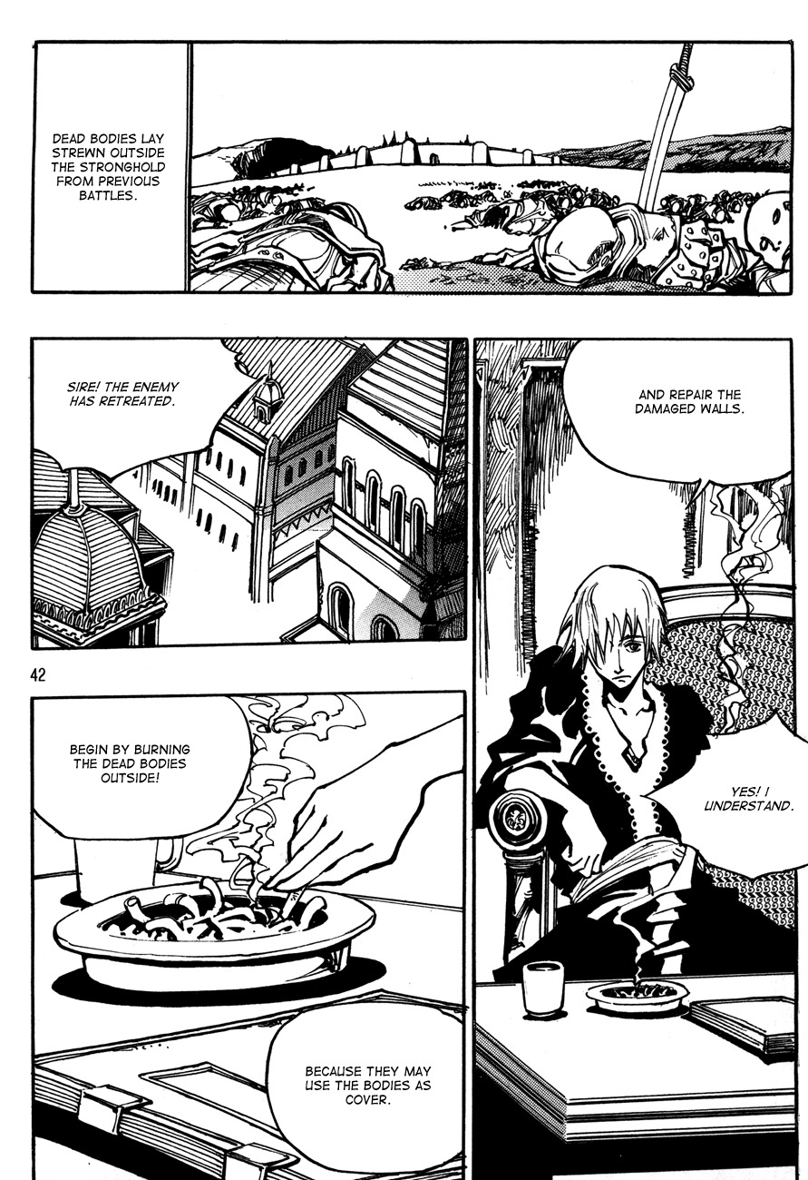 Ares Chapter 126 page 13 - Chapter 126